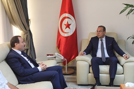 خطة عمل تشاركية لتطوير الاحاطة بالطلبة الأفارقة وتوفير أفضل ظروف الإقامة لهم بتونس